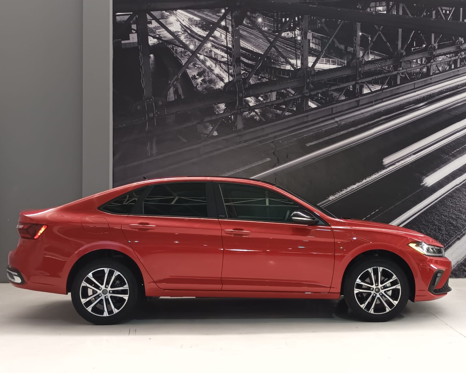 VW JETTA SPORTLINE 2025 NUEVO