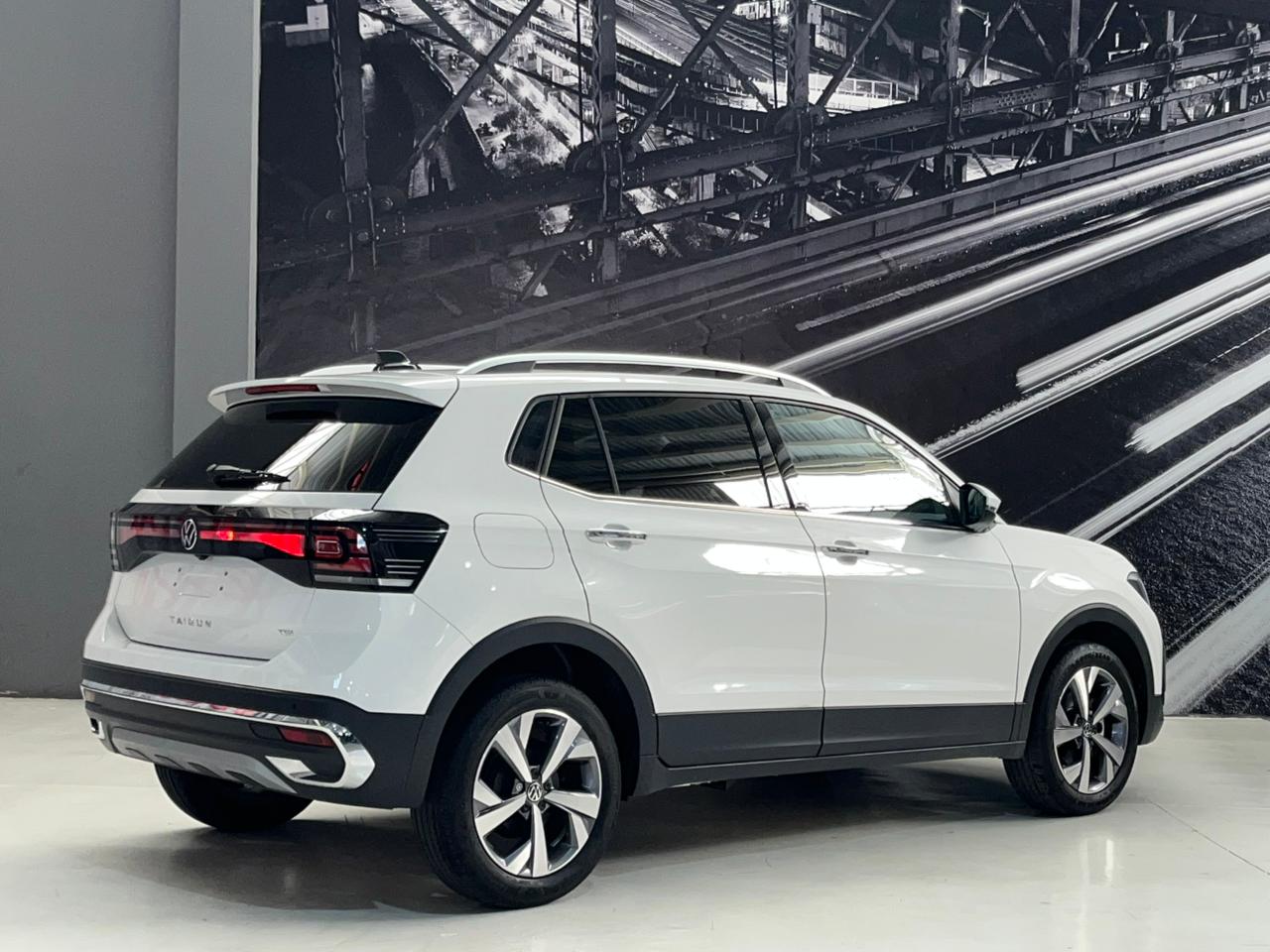 VW TAIGUN COMFORTLINE 2025 NUEVA