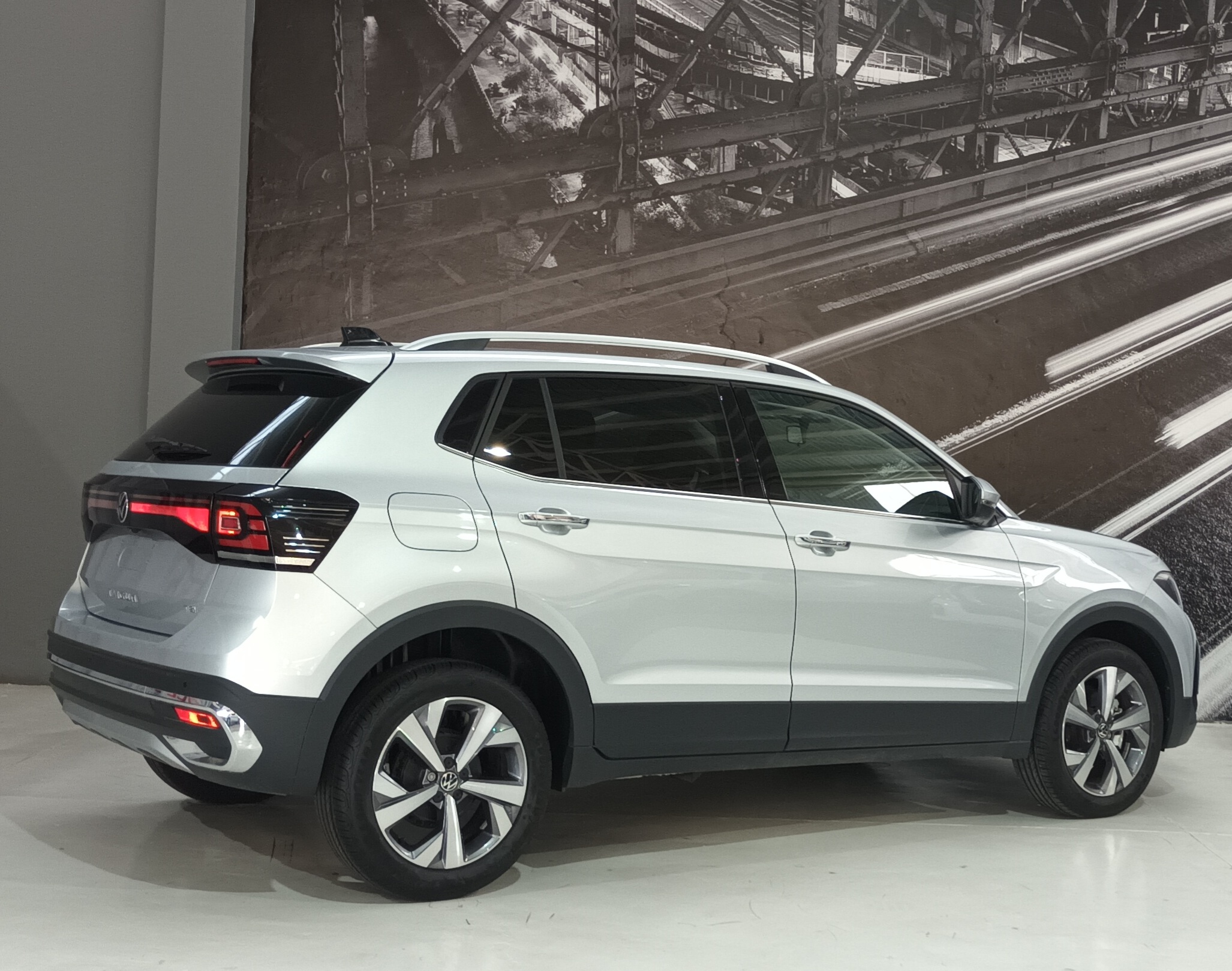 VW TAIGUN COMFORTLINE 2025 NUEVA