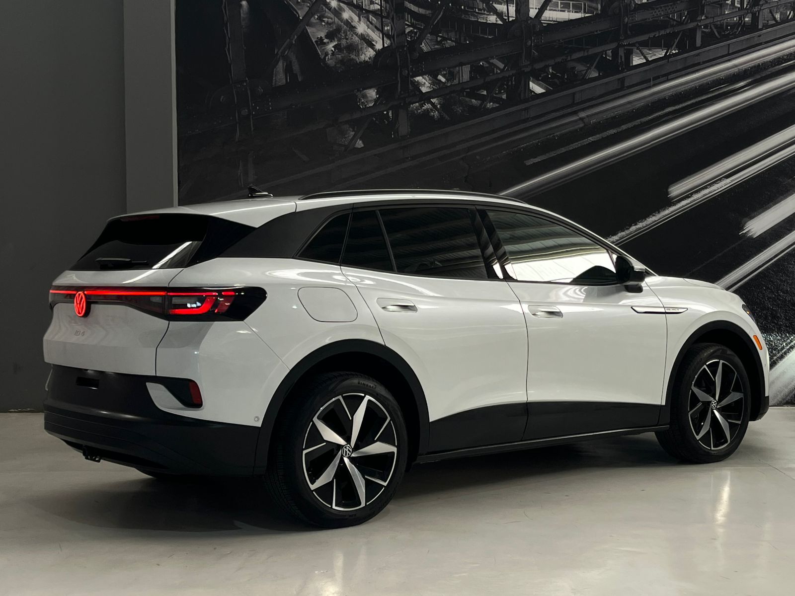 VW ID.4 PRO-S ELECTRICO 2024 NUEVA