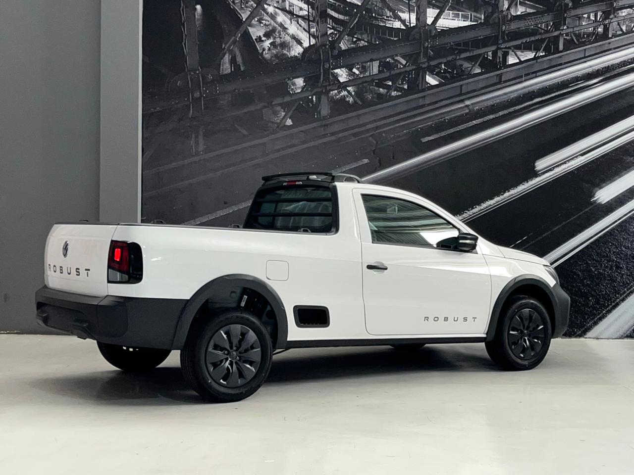 VW PICK UP SAVEIRO ROBUST 2026 NUEVA