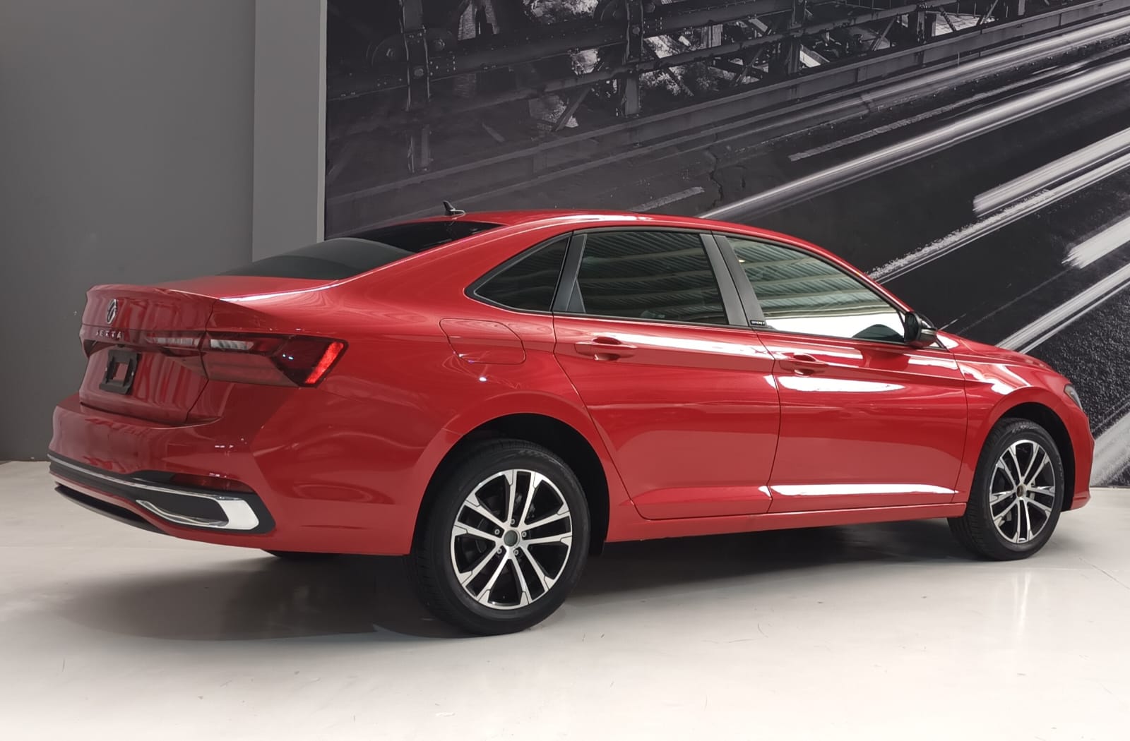 VW JETTA SPORTLINE 2025 NUEVO