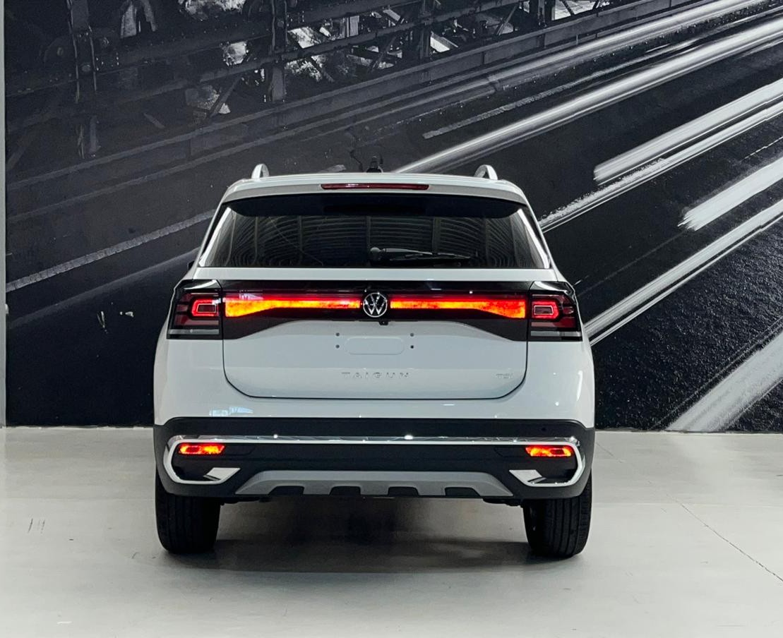VW TAIGUN COMFORTLINE 2025 NUEVA