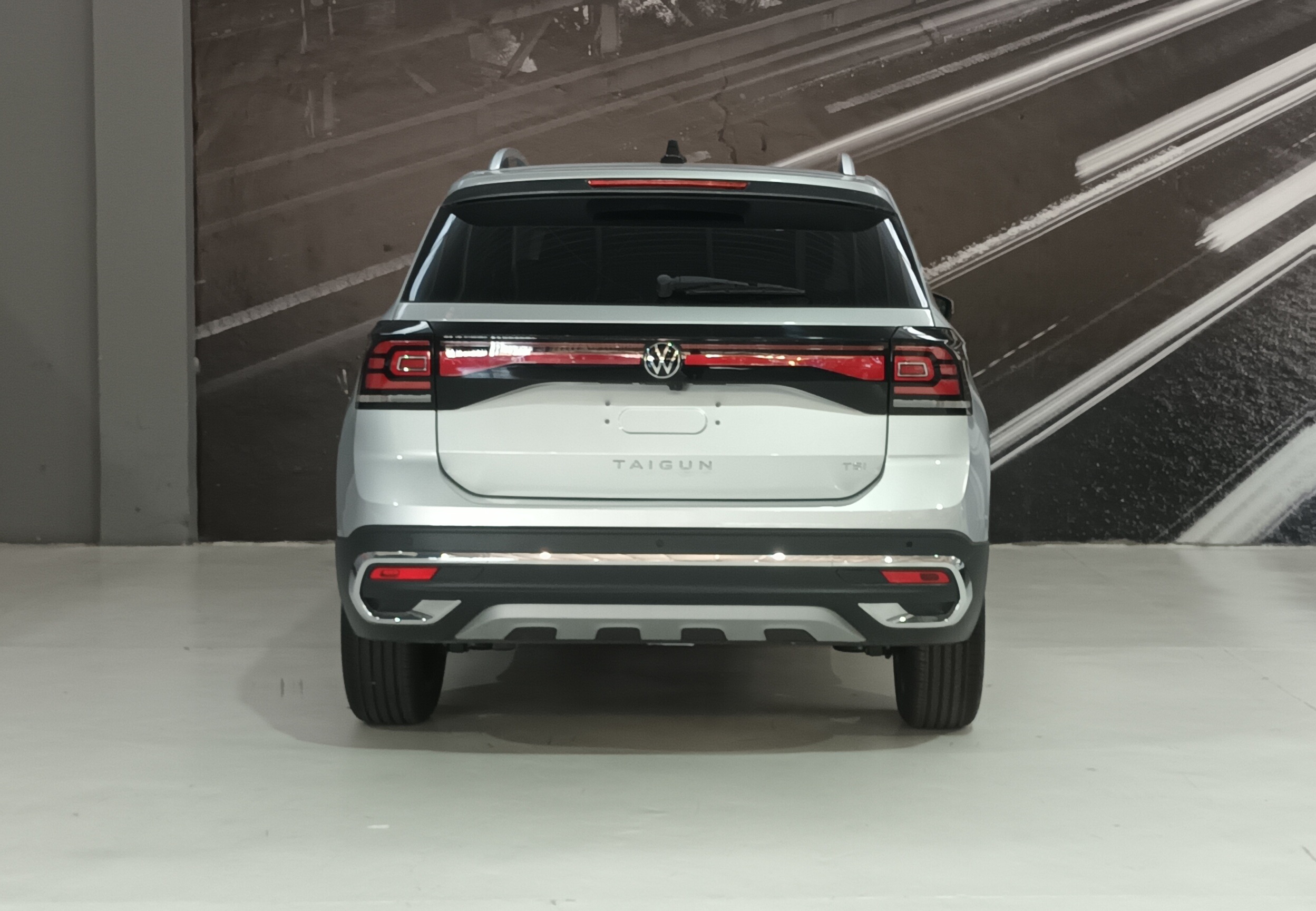 VW TAIGUN COMFORTLINE 2025 NUEVA