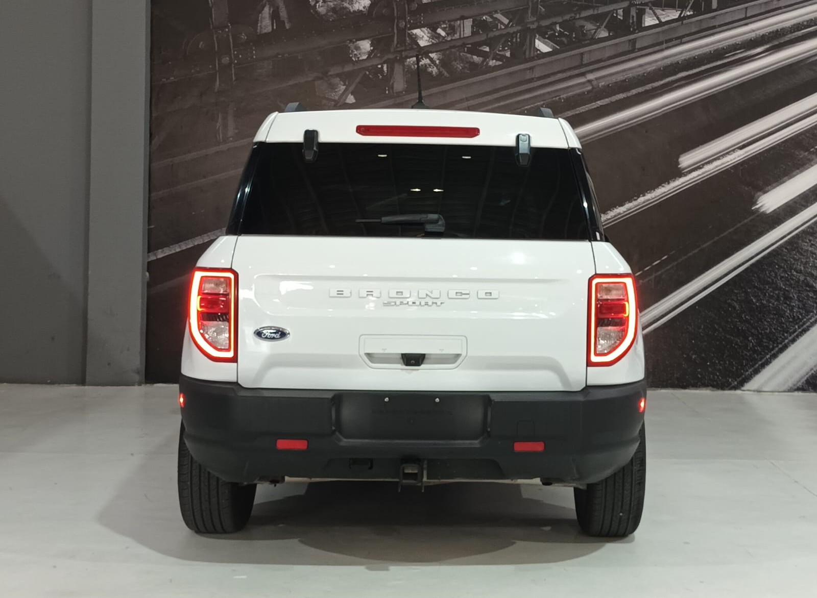 FORD BRONCO SPORT BIGBEND 2021