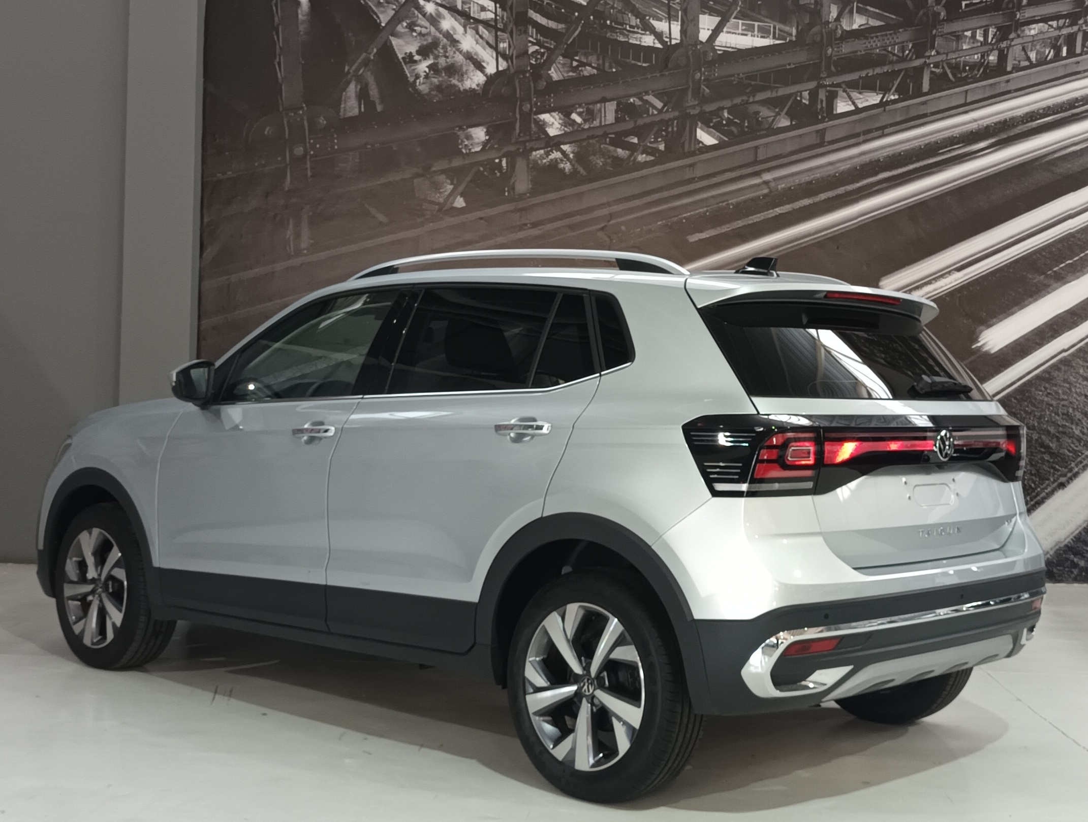 VW TAIGUN COMFORTLINE 2025 NUEVA