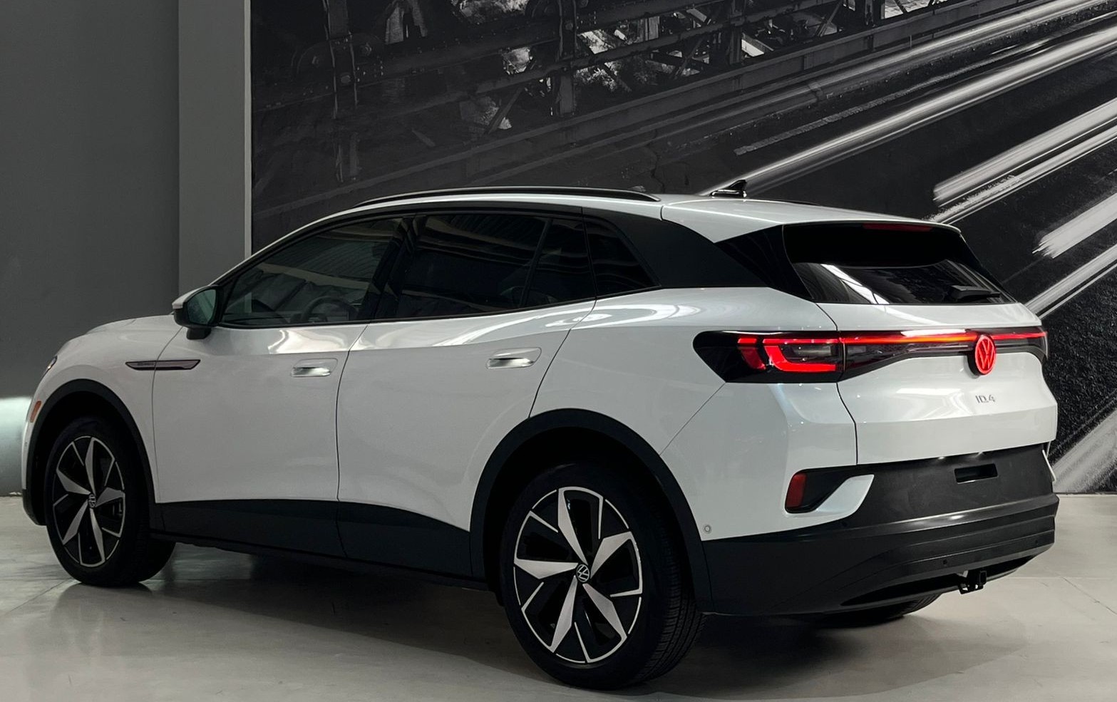 VW ID.4 PRO-S ELECTRICO 2024 NUEVA