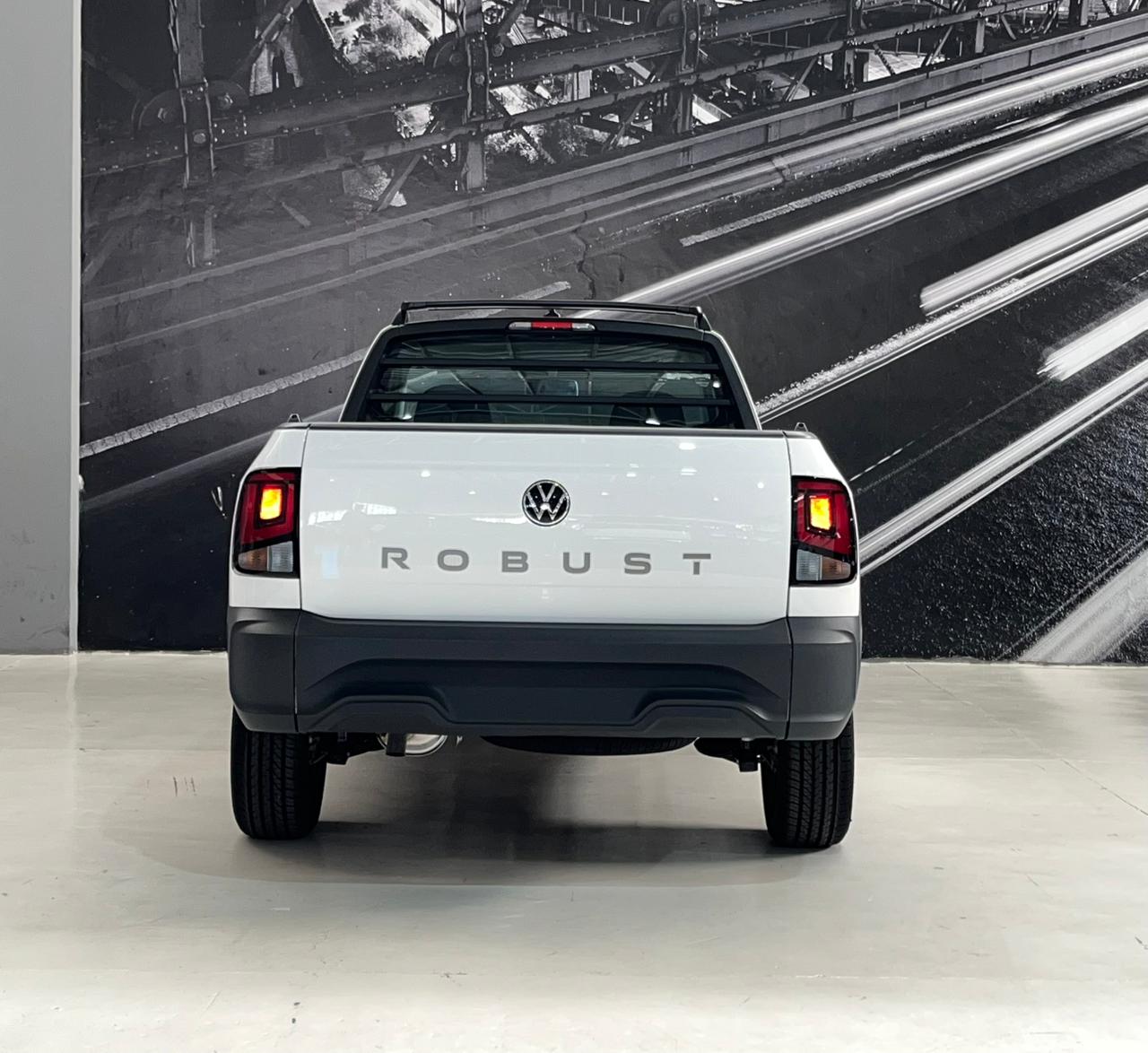 VW PICK UP SAVEIRO ROBUST 2026 NUEVA