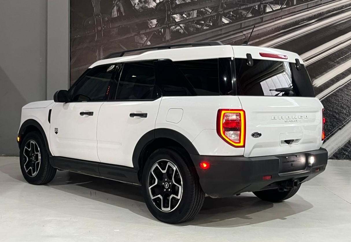 FORD BRONCO SPORT BIGBEND 2021