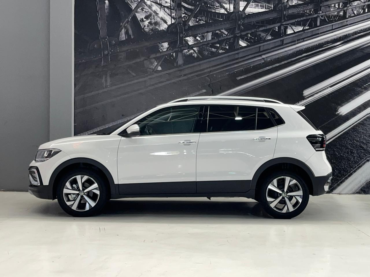 VW TAIGUN COMFORTLINE 2025 NUEVA