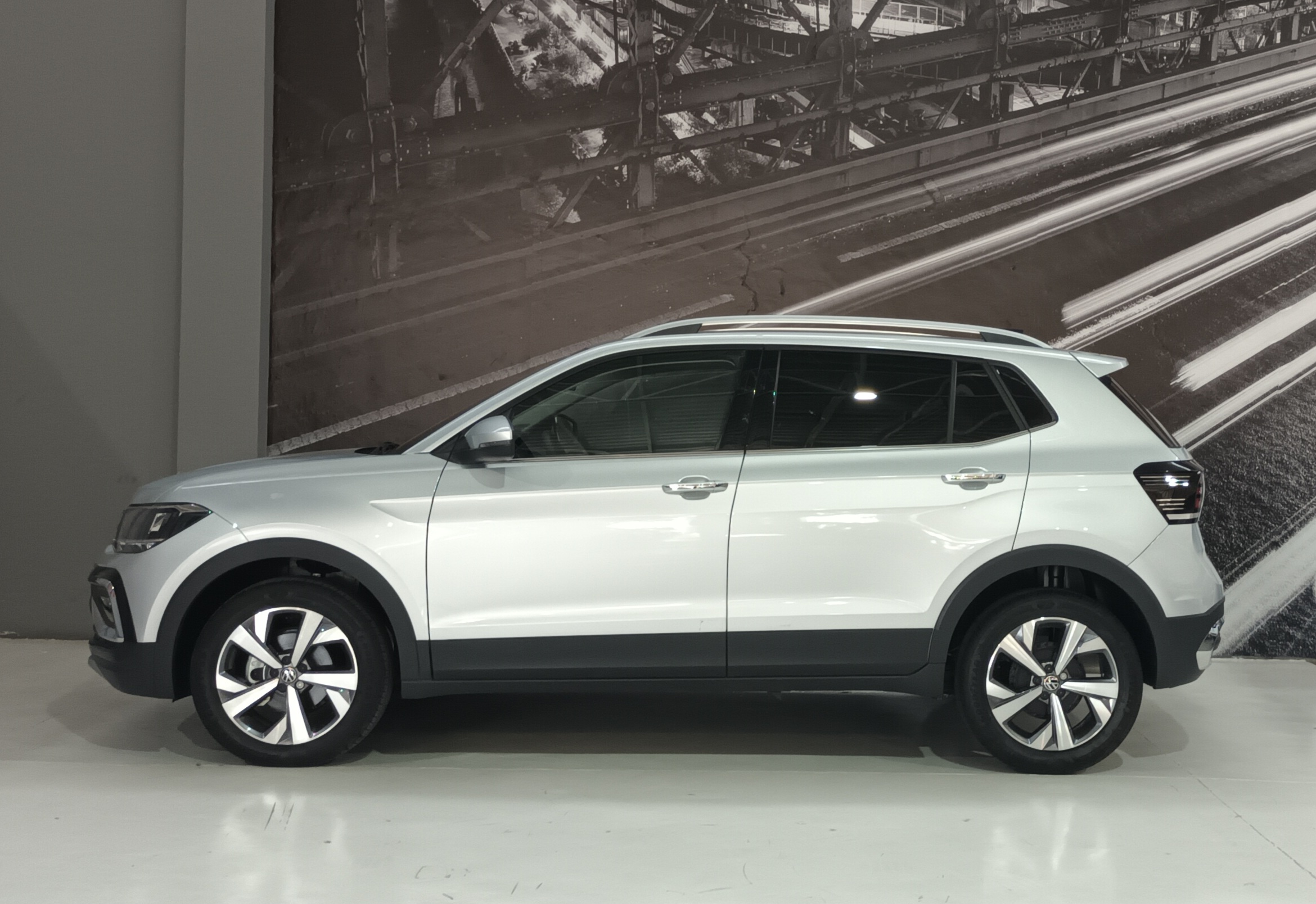 VW TAIGUN COMFORTLINE 2025 NUEVA