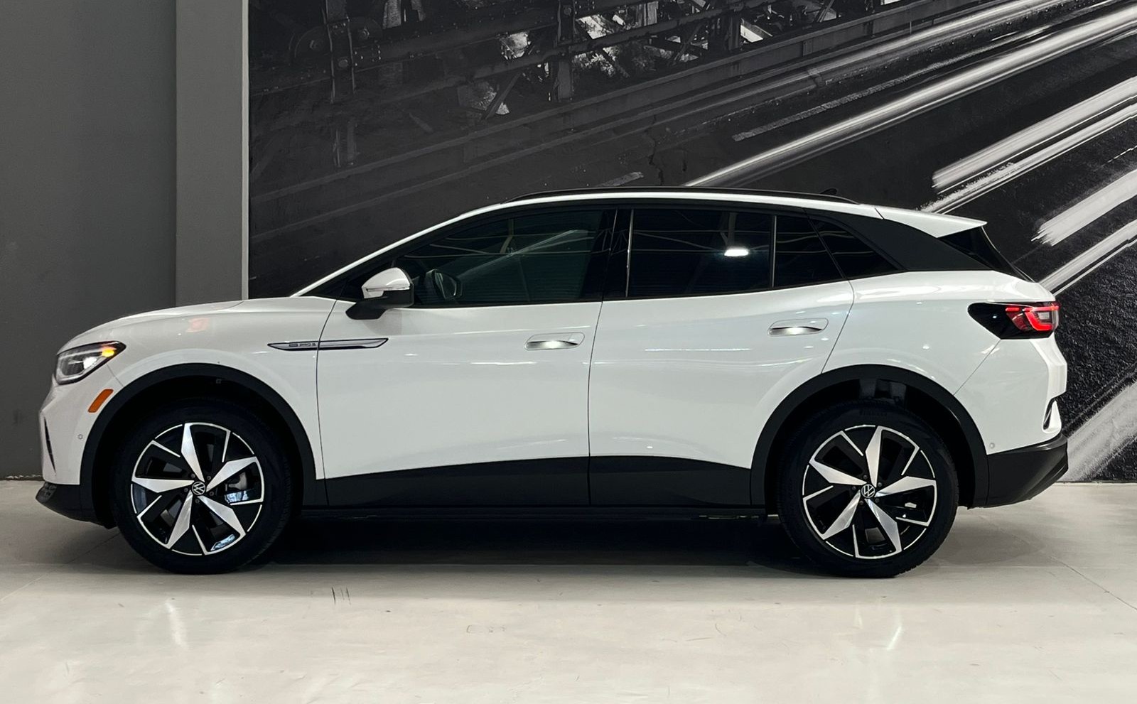 VW ID.4 PRO-S ELECTRICO 2024 NUEVA