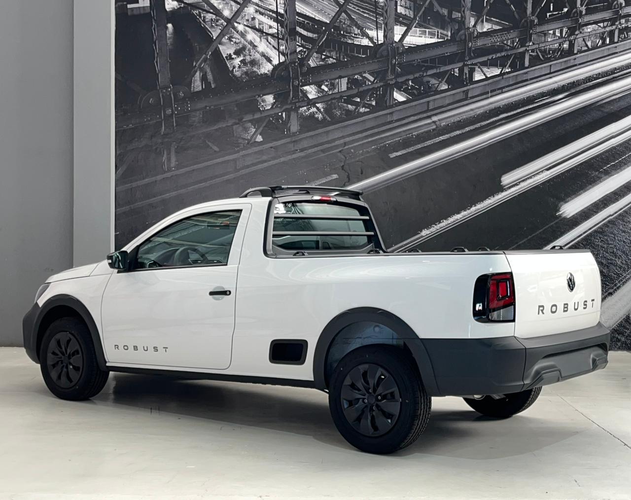 VW PICK UP SAVEIRO ROBUST 2026 NUEVA