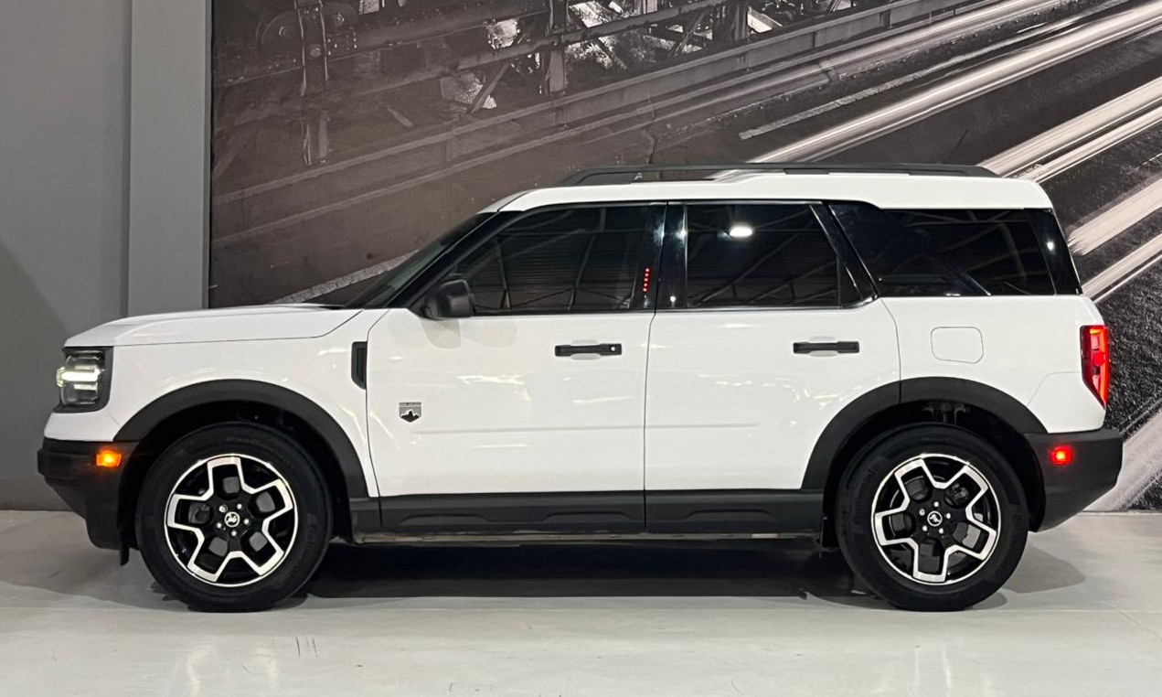 FORD BRONCO SPORT BIGBEND 2021