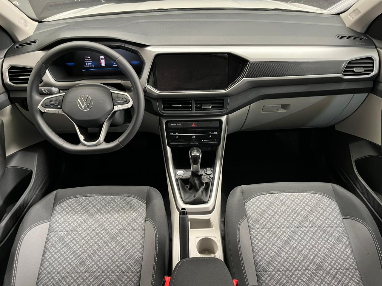 VW TAIGUN COMFORTLINE 2025 NUEVA