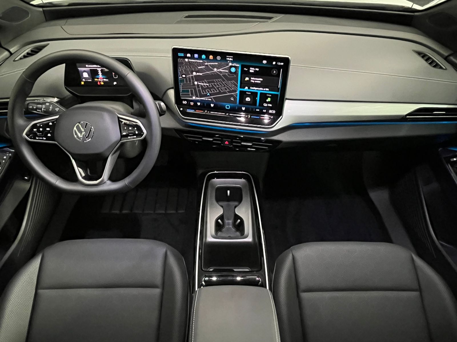 VW ID.4 PRO-S ELECTRICO 2024 NUEVA