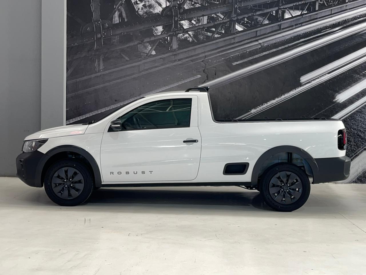 VW PICK UP SAVEIRO ROBUST 2026 NUEVA