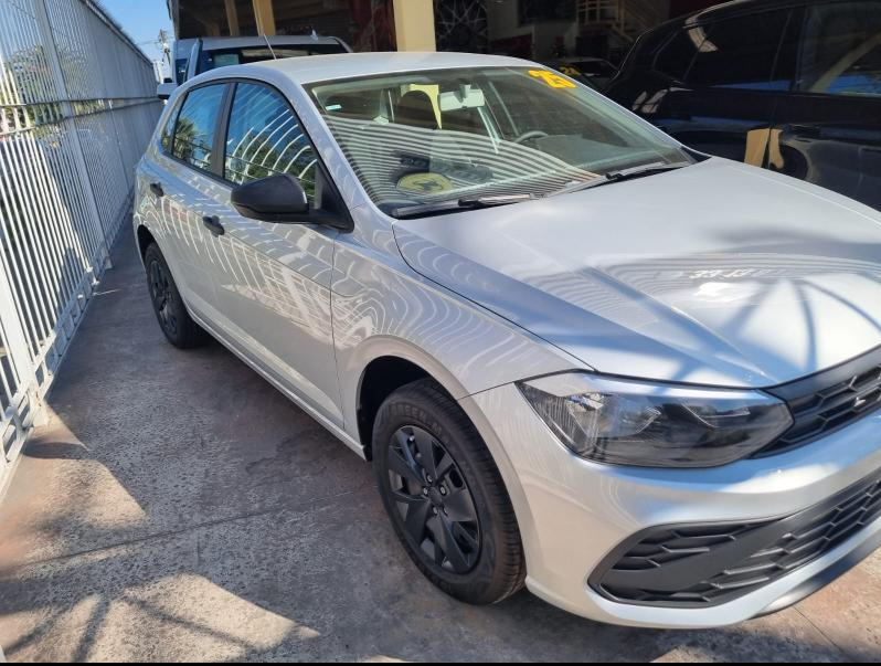 VOLKSWAGEN POLO TRACK 2025