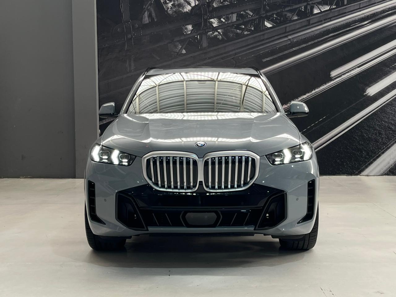 BMW X5 xDrive50e 2025 Híbrido Conectable NUEVA