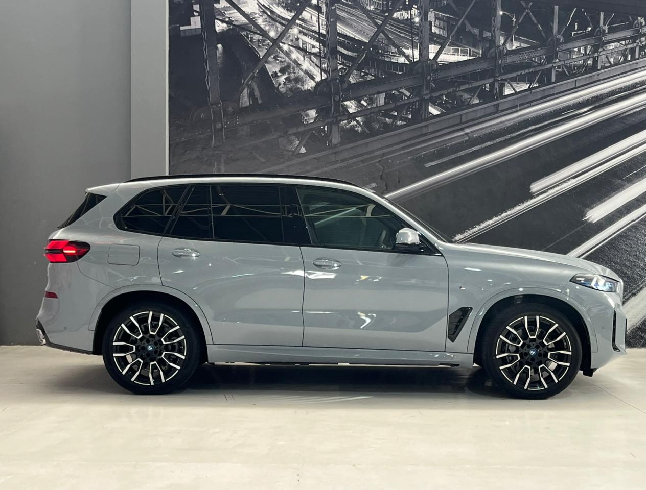 BMW X5 xDrive50e 2025 Híbrido Conectable NUEVA