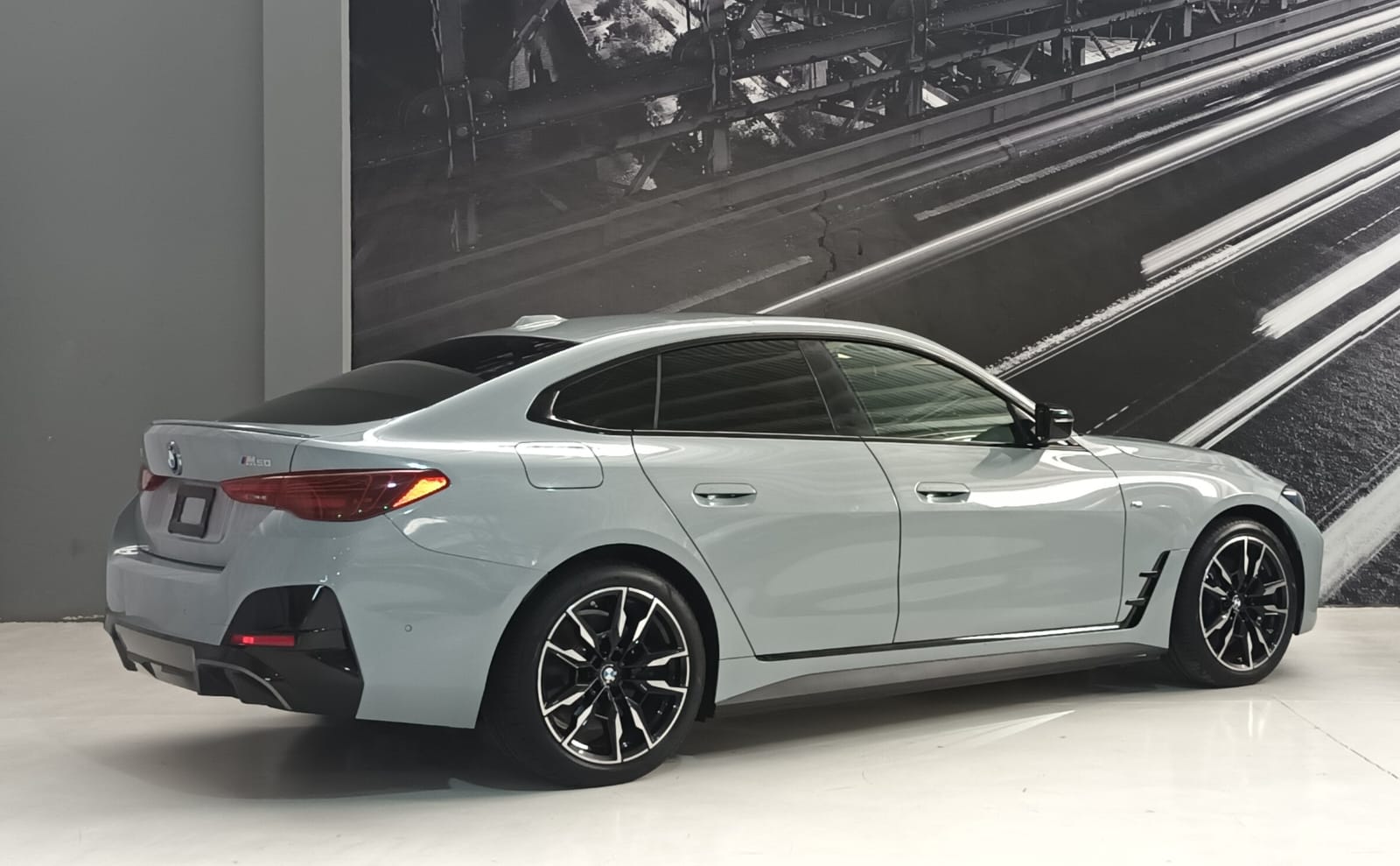 BMW i4 M50 xDrive 2025 NUEVO