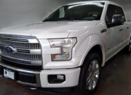 FORD LOBO PLATINUM 2017 4X4
