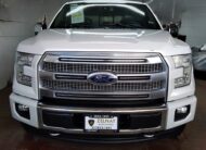 FORD LOBO PLATINUM 2017 4X4