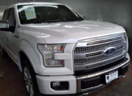 FORD LOBO PLATINUM 2017 4X4