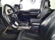 FORD LOBO PLATINUM 2017 4X4