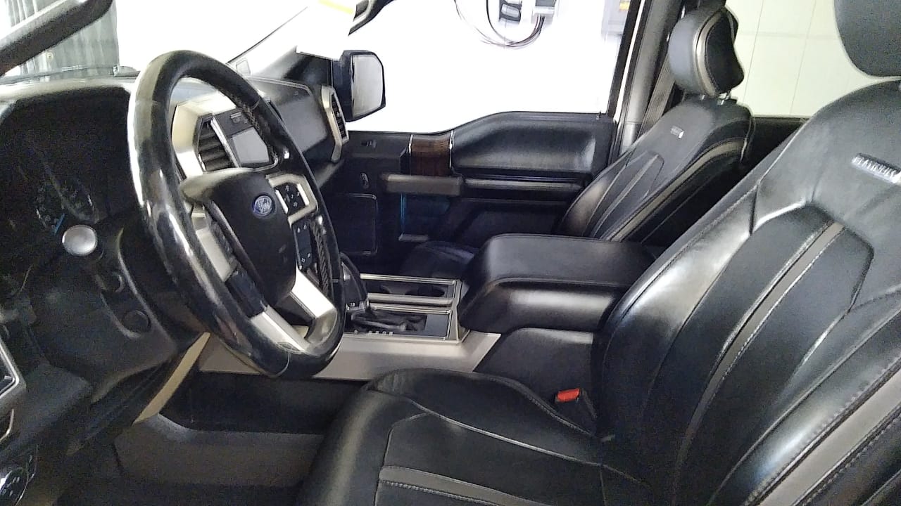 FORD LOBO PLATINUM 2017 4X4