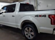 FORD LOBO PLATINUM 2017 4X4