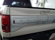 FORD LOBO PLATINUM 2017 4X4