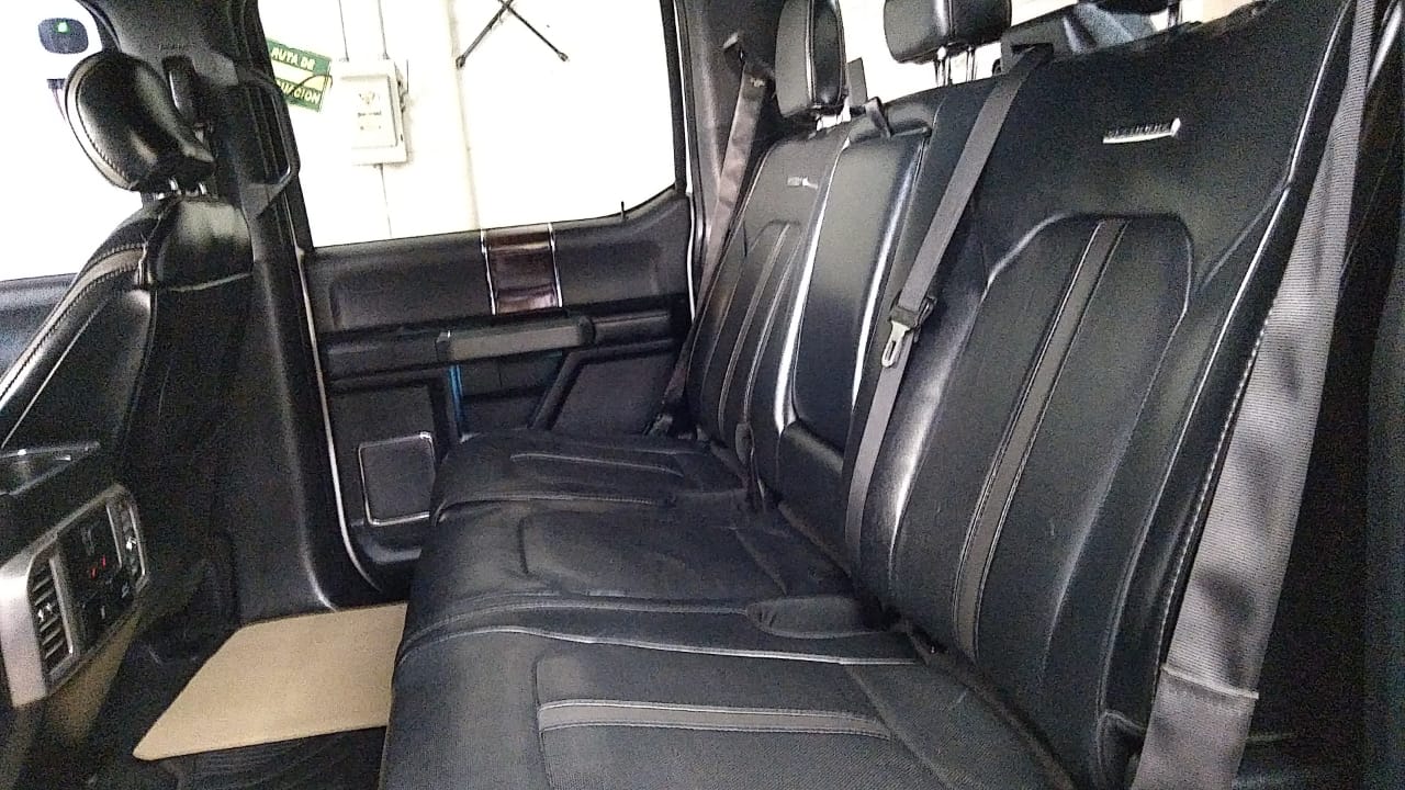 FORD LOBO PLATINUM 2017 4X4