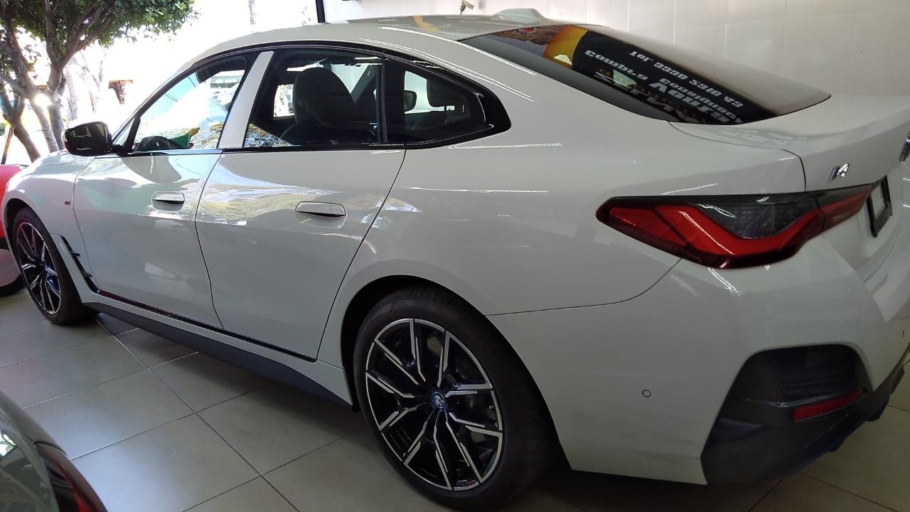 BMW i5 M60 2025 xDRIVE NUEVO