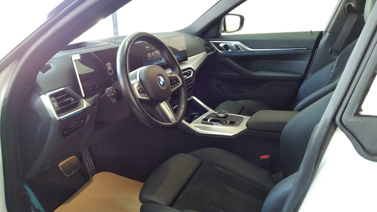 BMW i5 M60 2025 xDRIVE NUEVO