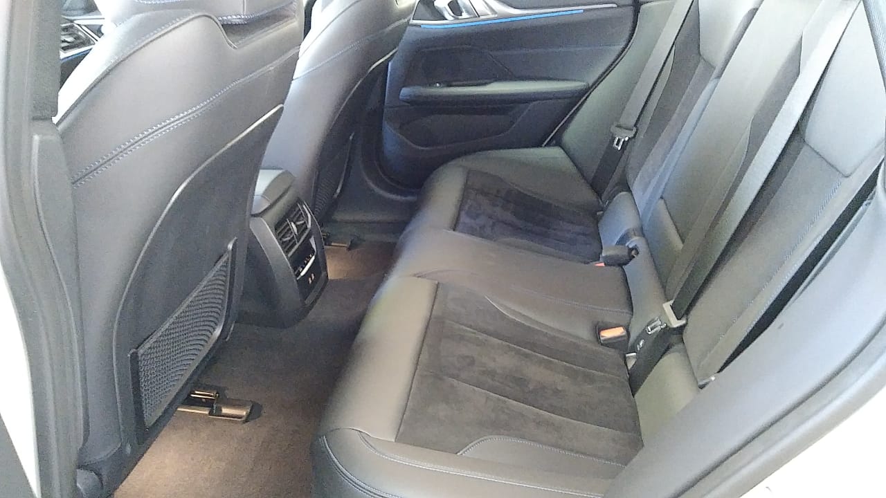 BMW i5 M60 2025 xDRIVE NUEVO