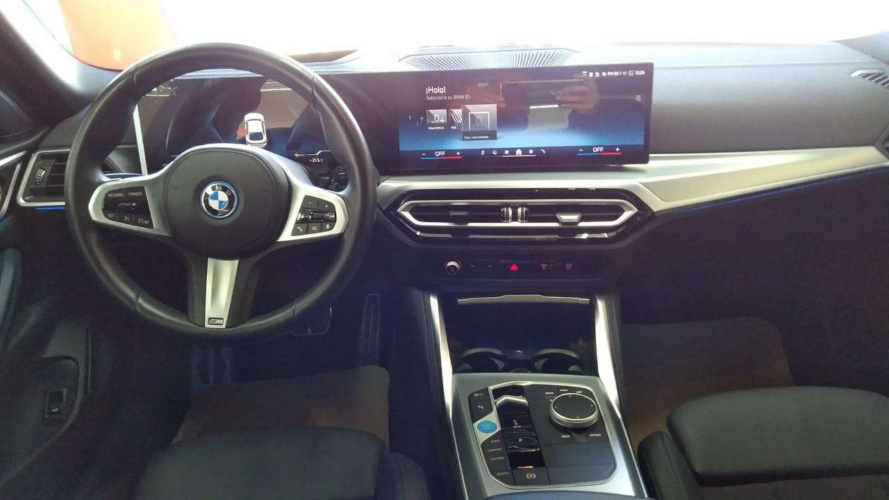 BMW i5 M60 2025 xDRIVE NUEVO