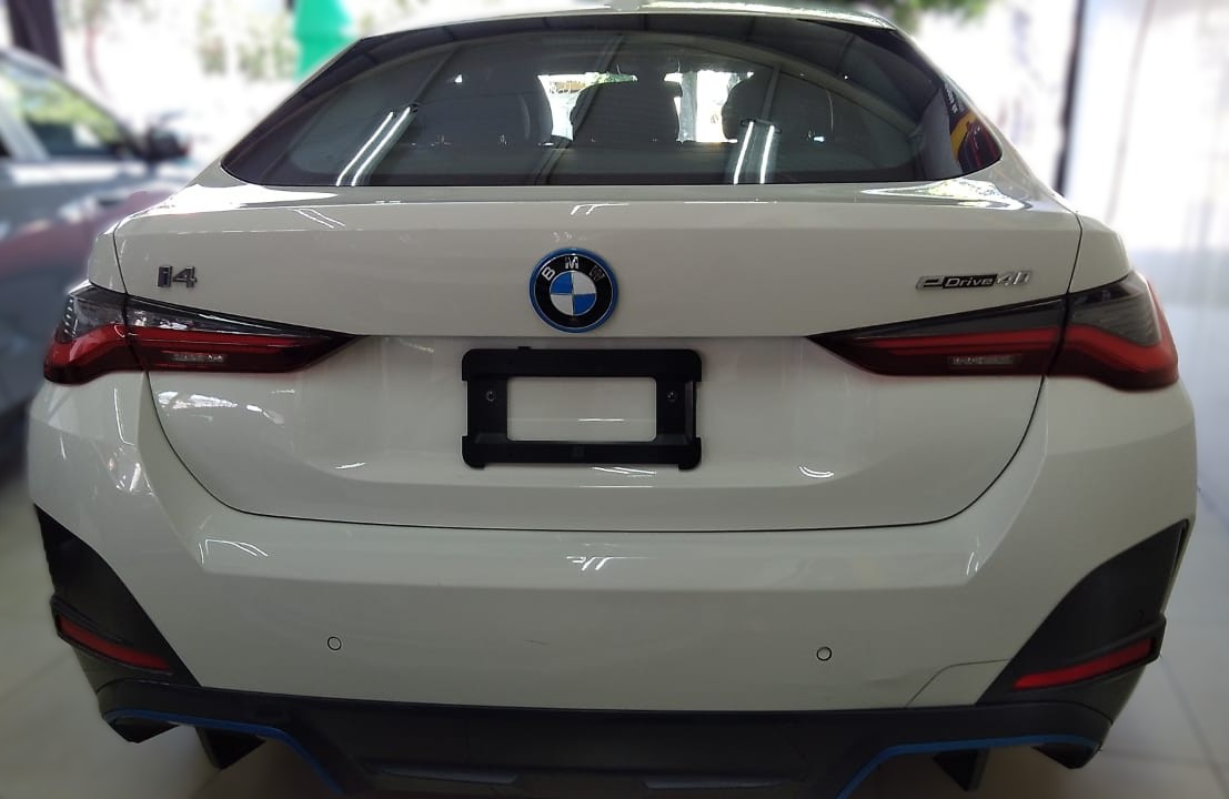 BMW i5 M60 2025 xDRIVE NUEVO