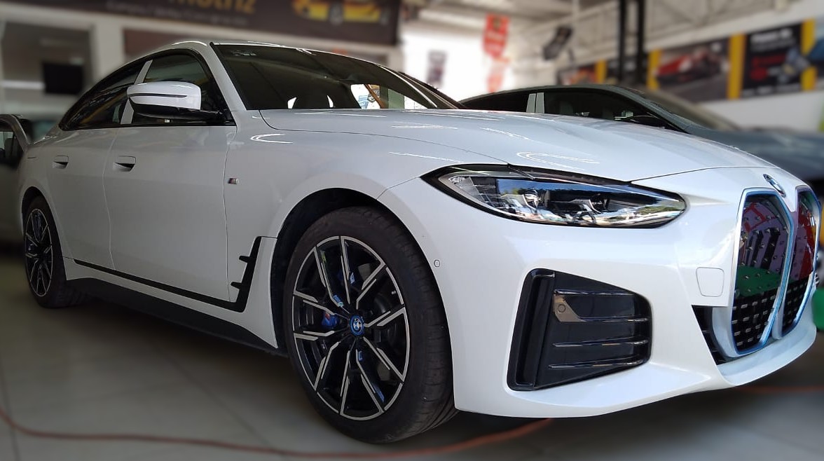 BMW i5 M60 2025 xDRIVE NUEVO