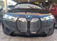 BMW iX xDRiVE 50 ELECTRICA 2024 NUEVO