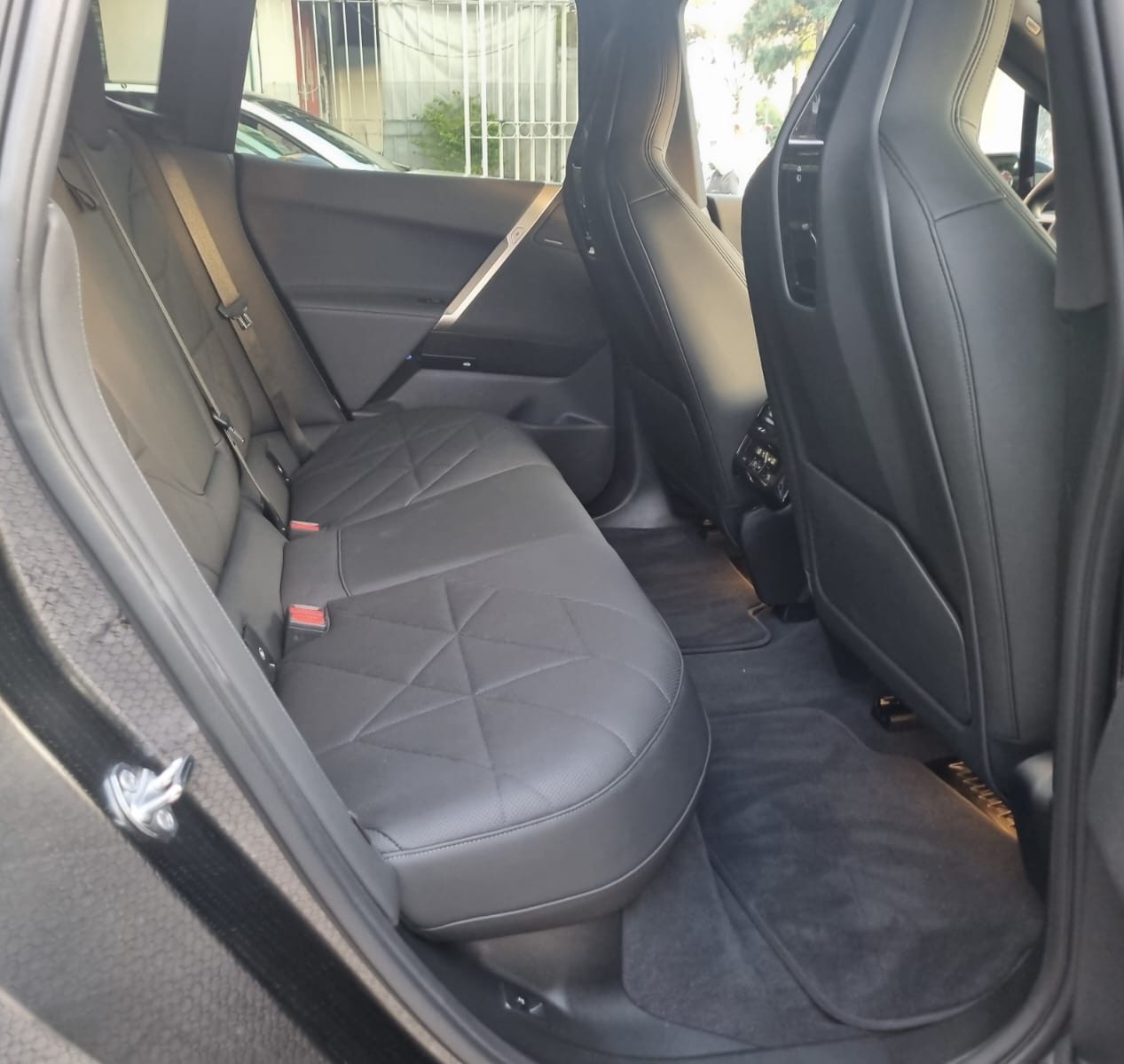 BMW iX xDRiVE 50 ELECTRICA 2024 NUEVO