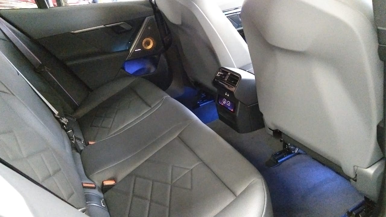 BMW i5 2025 M60 xDrive NUEVO