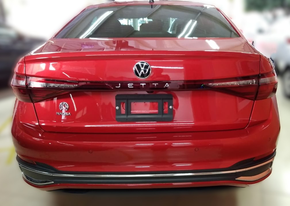 VW JETTA SPORTLINE AUT 2025 NUEVO