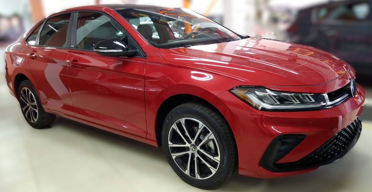 VW JETTA SPORTLINE AUT 2025 NUEVO