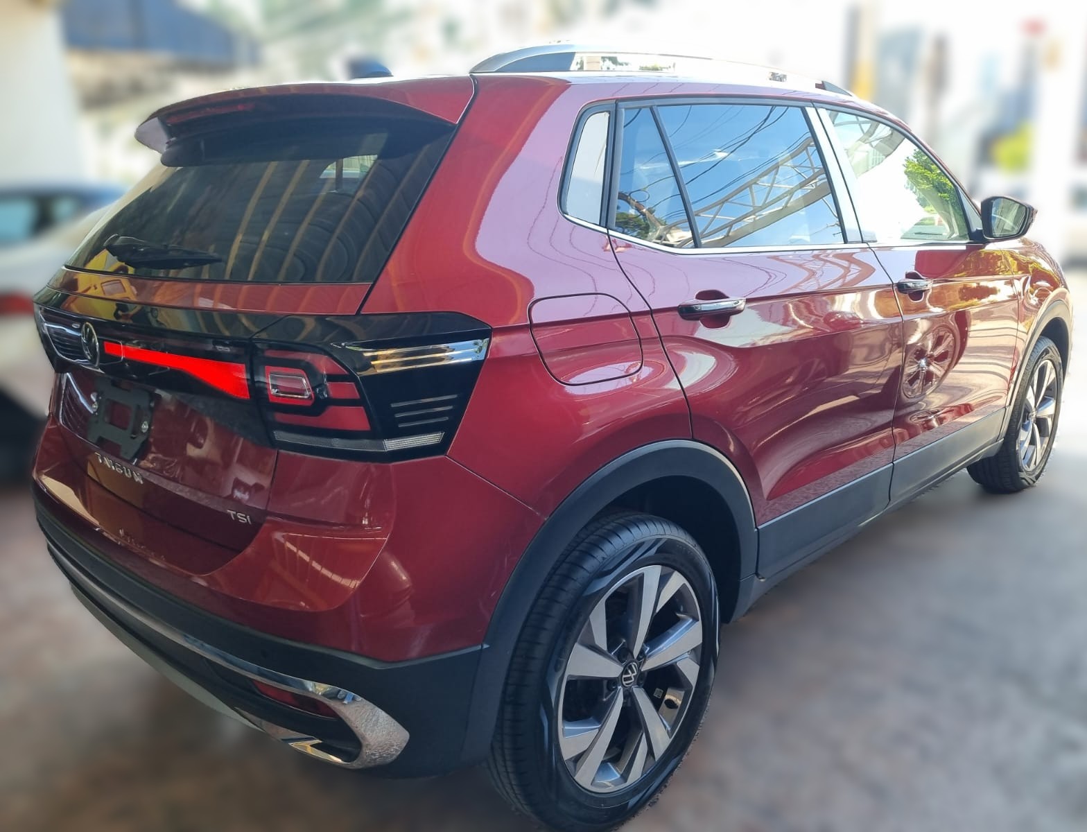 VW TAIGUN COMFORTLITE 2024  NUEVA