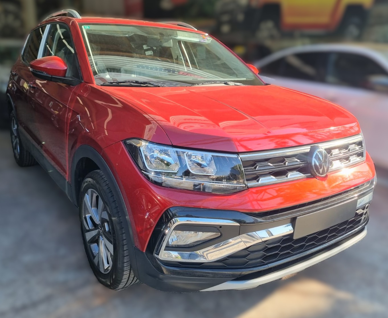 VW TAIGUN COMFORTLITE 2024  NUEVA