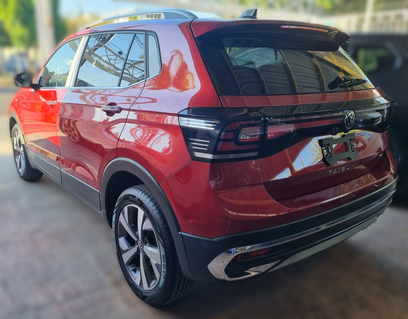 VW TAIGUN COMFORTLITE 2024  NUEVA