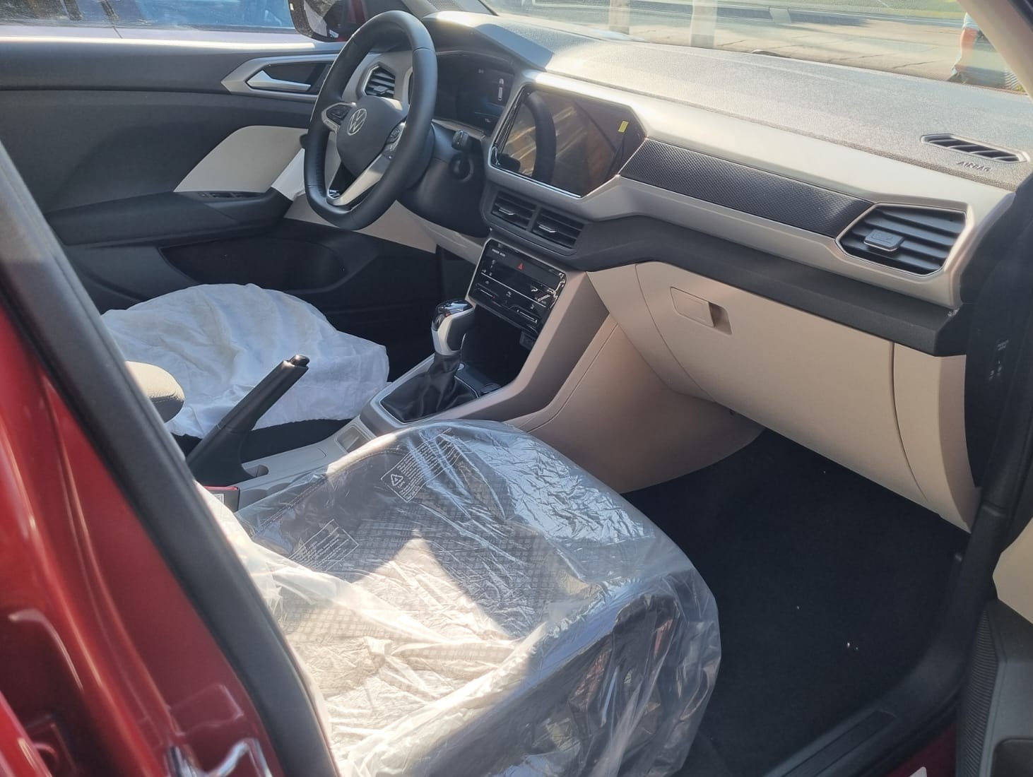 VW TAIGUN COMFORTLITE 2024  NUEVA