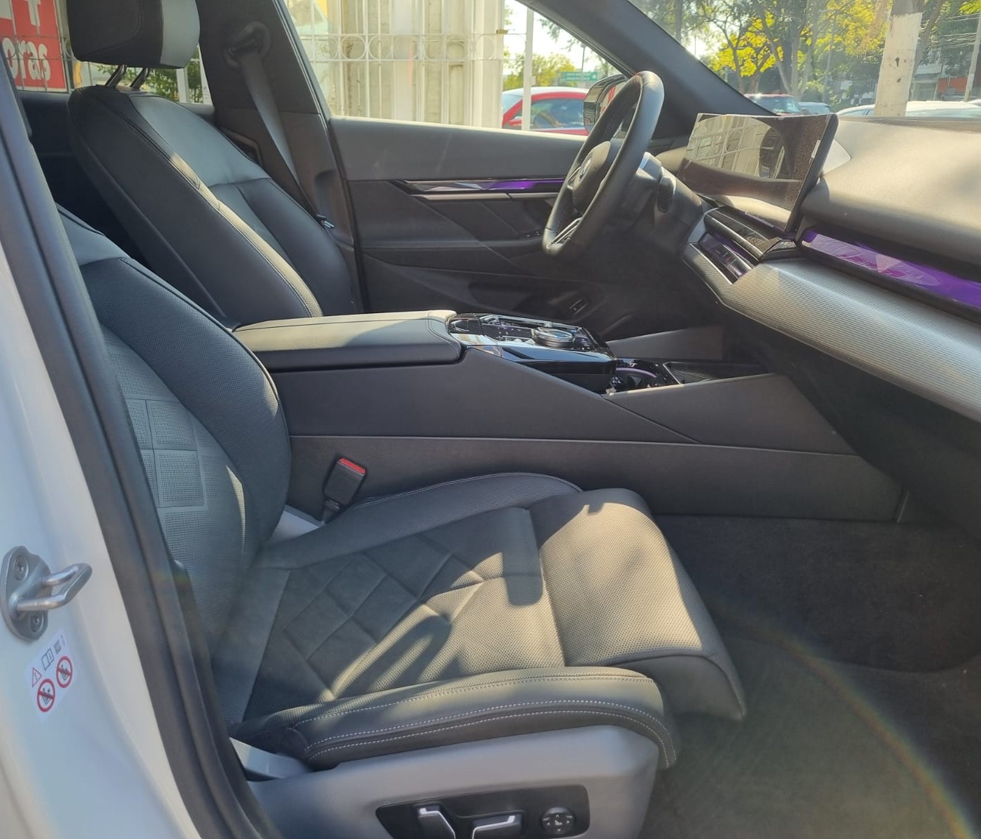 BMW i4 eDRiVE 40 SEDAN ELECTRICO 2024 NUEVO