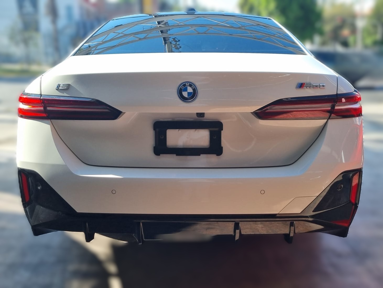 BMW i4 eDRiVE 40 SEDAN ELECTRICO 2024 NUEVO